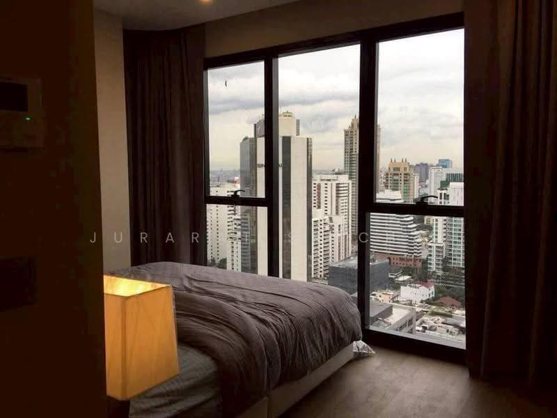 ASHTON Asoke, bangkok, 131 Asoke Montri Road, Khlongtoei Nua, Watthana, Bangkok, 2 Bedrooms, 47 sqm, Condo For Rent, by Jurarat Srichat, 500607282 - DDproperty.com