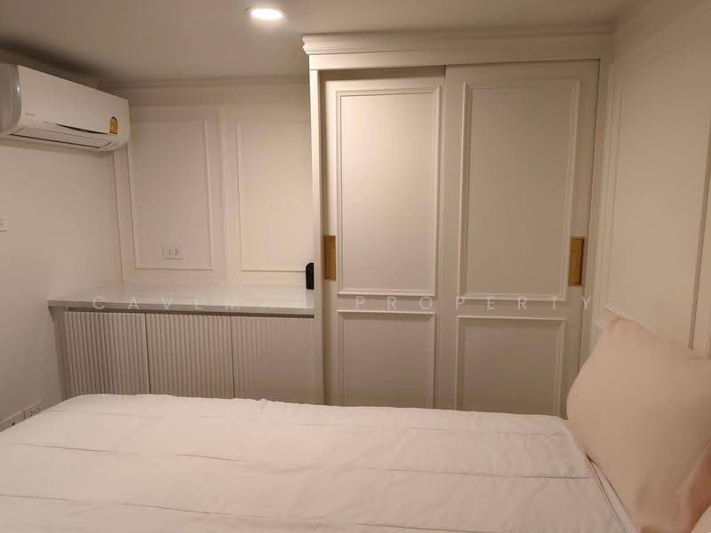 KnightsBridge Space Rama 9, Bangkok, 533 Thanon Asok, Din Daeng, Bangkok, 1 Bedroom, 40 sqm, Condo For Rent, by Caveman Property, 500607285 - DDproperty.com