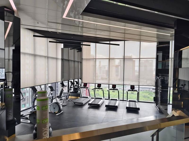 KnightsBridge Space Rama 9, Bangkok, 533 Thanon Asok, Din Daeng, Bangkok, 1 Bedroom, 40 sqm, Condo For Rent, by Caveman Property, 500607285 - DDproperty.com