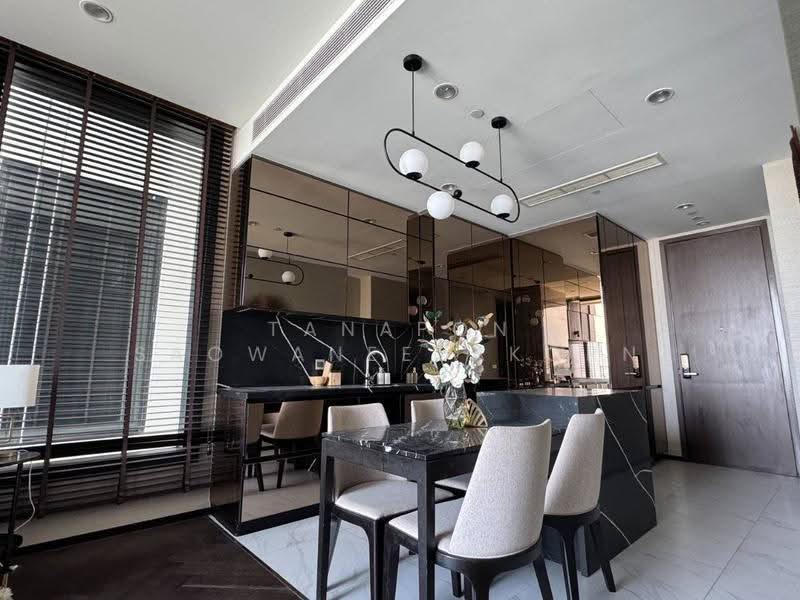 The Esse Sukhumvit 36, Bangkok, Soi Sukhumvit 36, Sukhumvit Road, Phra Kanong, Khlong Toei, Bangkok, 2 Bedrooms, 75 sqm, Condo For Rent, by Tanapon Saowaneeyakorn, 500607294 - DDproperty.com