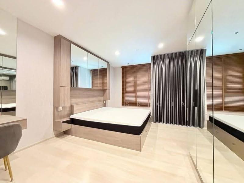 Life One Wireless, bangkok, 1 Wireless Road, Lumphini, Pathum Wan, Bangkok, 1 Bedroom, 28 sqm, Condo For Rent, by Jurarat Srichat, 500607299 - DDproperty.com