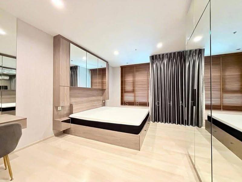Life One Wireless, bangkok, 1 Wireless Road, Lumphini, Pathum Wan, Bangkok, 1 Bedroom, 28 sqm, Condo For Rent, by Jurarat Srichat, 500607299 - DDproperty.com