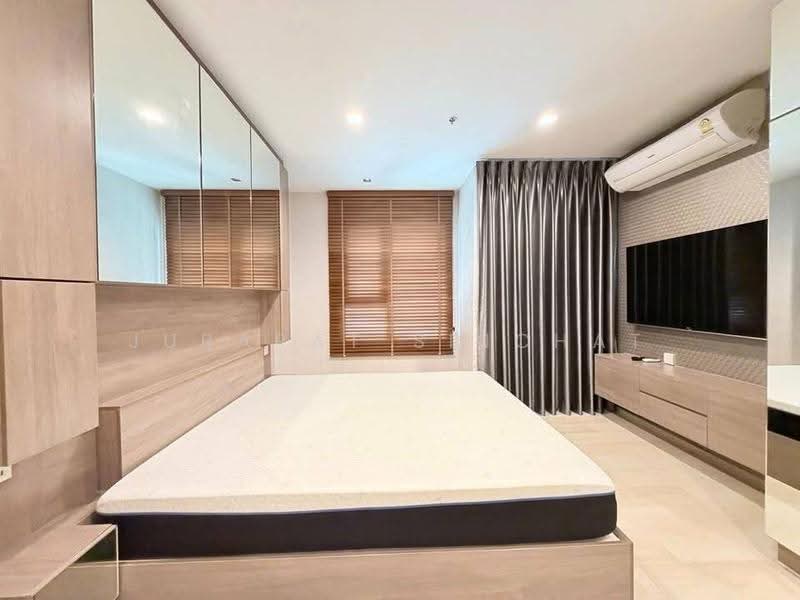 Life One Wireless, bangkok, 1 Wireless Road, Lumphini, Pathum Wan, Bangkok, 1 Bedroom, 28 sqm, Condo For Rent, by Jurarat Srichat, 500607299 - DDproperty.com