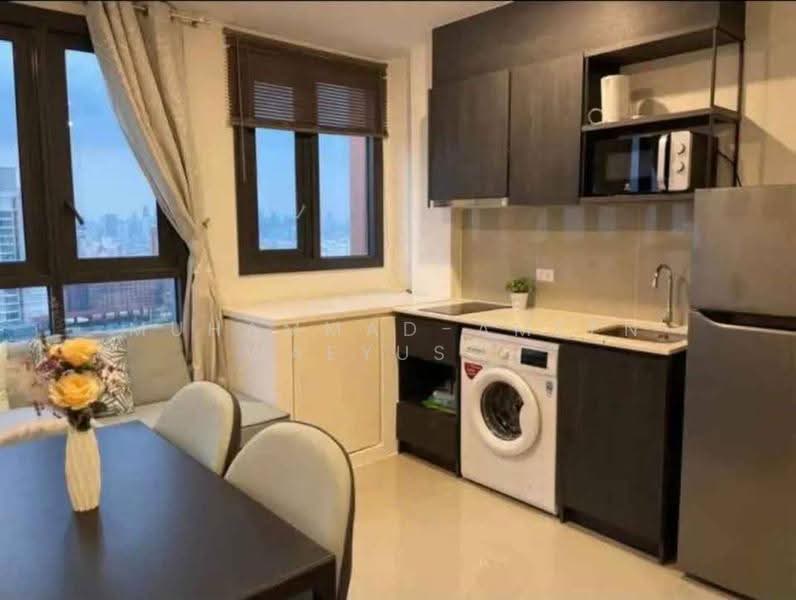 XT Huaikhwang, bangkok, 244 Ratchadaphisek Road, Huai Khwang, Bangkok, 1 Bedroom, 30 sqm, Condo For Rent, by Muhammad-ameen Waeyusoh, 500607301 - DDproperty.com
