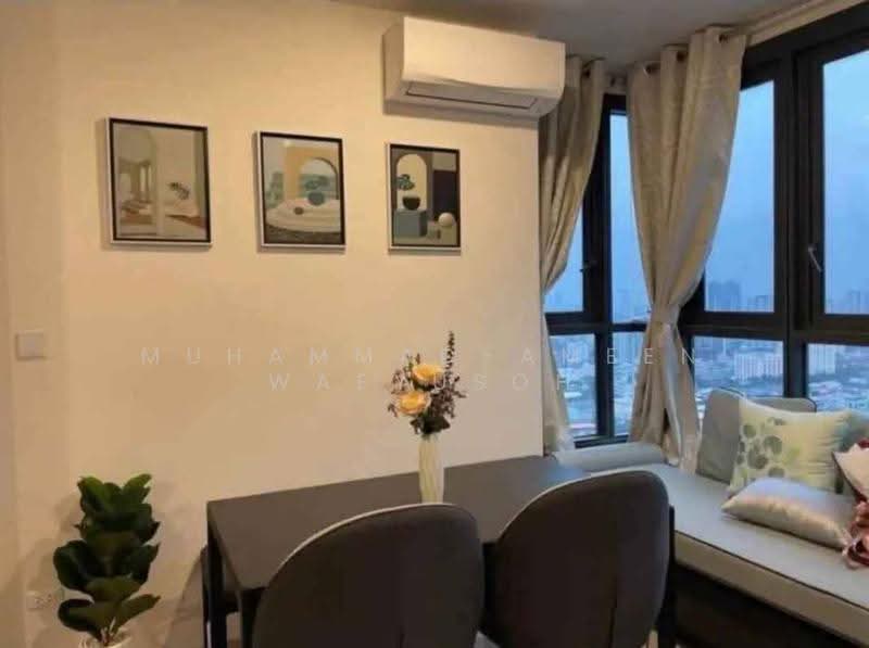 XT Huaikhwang, bangkok, 244 Ratchadaphisek Road, Huai Khwang, Bangkok, 1 Bedroom, 30 sqm, Condo For Rent, by Muhammad-ameen Waeyusoh, 500607301 - DDproperty.com