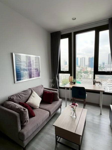 XT Ekkamai, bangkok, 259 Soi Sukhumvit 63, Khlong Tan Nua, Watthana, Bangkok, 1 Bedroom, 30 sqm, Condo For Rent, by Muhammad-ameen Waeyusoh, 500607313 - DDproperty.com