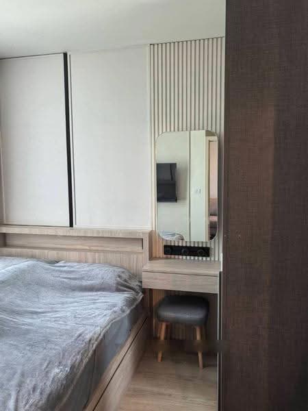 Nue District R9, Bangkok, 59 Rama 9 Road, Huai Khwang, Bangkok, 2 Bedrooms, 35 sqm, Condo For Rent, by Tanapon Saowaneeyakorn, 500607314 - DDproperty.com