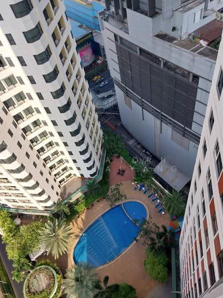 Grand Diamond Pratunam, Bangkok, 473 Petchburi Road, Thanon Phetchaburi, Ratchathewi, Bangkok, 1 Bedroom, 43 sqm, Condo For Rent, by Dechatorn Chichaiyang, 500607317 - DDproperty.com