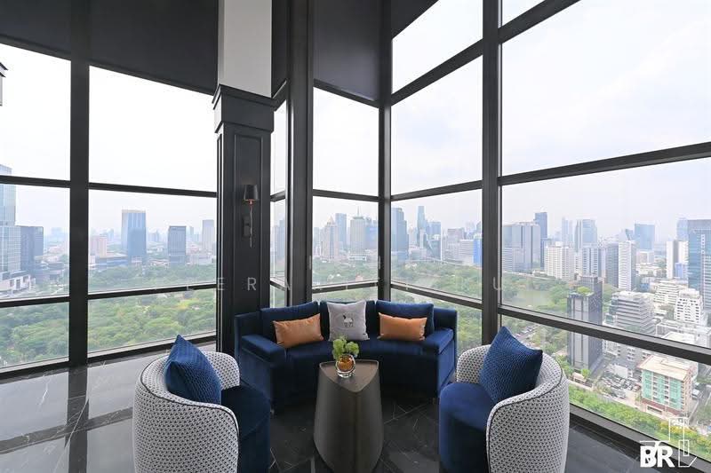 Muniq Langsuan, bangkok, Soi Tonson, Lumphini, Pathum Wan, Bangkok, 1 Bedroom, 54 sqm, Condo For Rent, by Nicha Peerakittikul, 500607318 - DDproperty.com