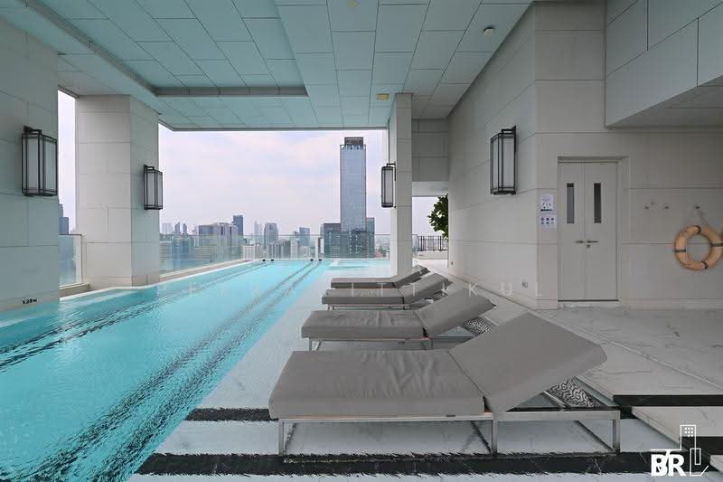 Muniq Langsuan, bangkok, Soi Tonson, Lumphini, Pathum Wan, Bangkok, 1 Bedroom, 54 sqm, Condo For Rent, by Nicha Peerakittikul, 500607318 - DDproperty.com