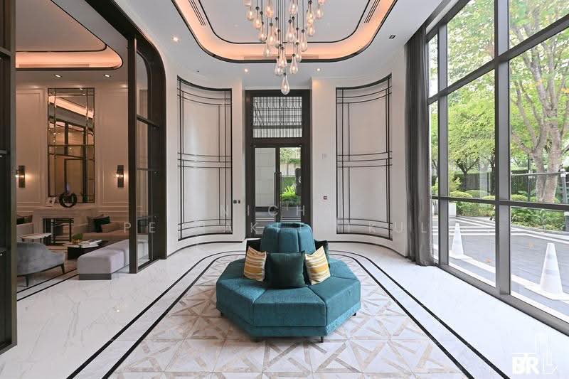 Muniq Langsuan, bangkok, Soi Tonson, Lumphini, Pathum Wan, Bangkok, 1 Bedroom, 54 sqm, Condo For Rent, by Nicha Peerakittikul, 500607318 - DDproperty.com
