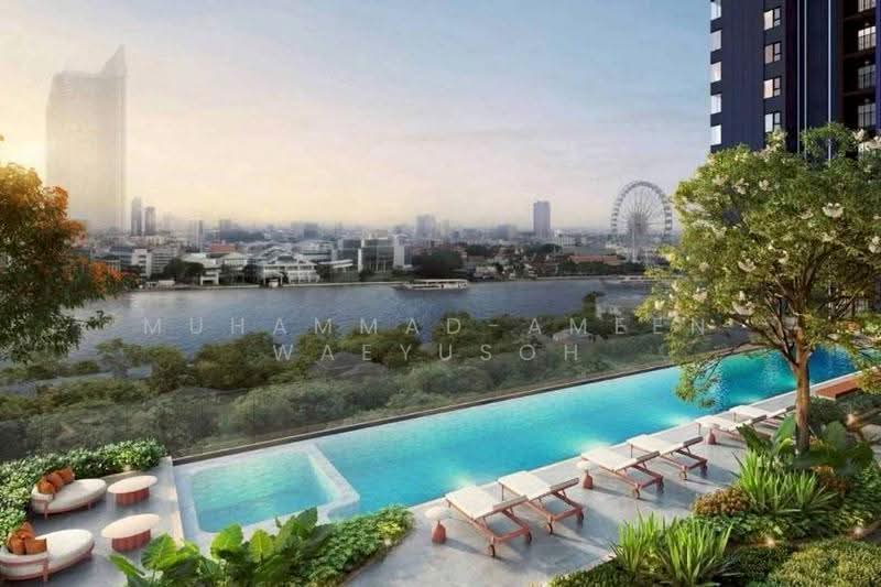 Love Charoen Nakhon, bangkok, 1463 Charoen Nakhon Road, Bang Lam Phu Lang, Khlong San, Bangkok, 2 Bedrooms, 48 sqm, Condo For Sale, by Muhammad-ameen Waeyusoh, 500607320 - DDproperty.com