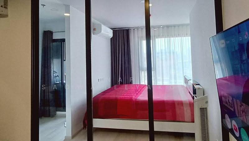 Aspire Vibha-Victory, bangkok, 702 Asoke-Dindaeng Road, Din Daeng, Bangkok, 1 Bedroom, 34 sqm, Condo For Rent, by Tanapon Saowaneeyakorn, 500607322 - DDproperty.com