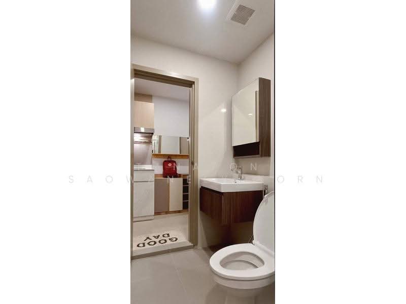 Aspire Vibha-Victory, bangkok, 702 Asoke-Dindaeng Road, Din Daeng, Bangkok, 1 Bedroom, 34 sqm, Condo For Rent, by Tanapon Saowaneeyakorn, 500607322 - DDproperty.com