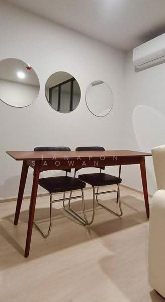 Aspire Vibha-Victory, bangkok, 702 Asoke-Dindaeng Road, Din Daeng, Bangkok, 1 Bedroom, 34 sqm, Condo For Rent, by Tanapon Saowaneeyakorn, 500607322 - DDproperty.com