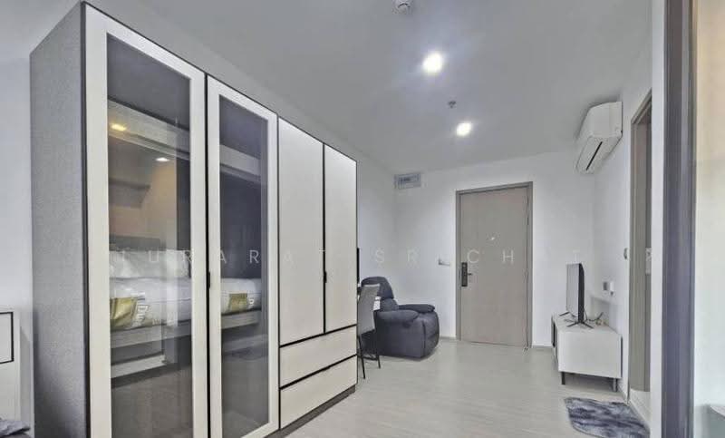 Life Asoke Hype, bangkok, 339 Chaturathit Rd, Makkasan, Ratchathewi, Bangkok, Studio, 26 sqm, Condo For Rent, by Jurarat Srichat, 500607323 - DDproperty.com