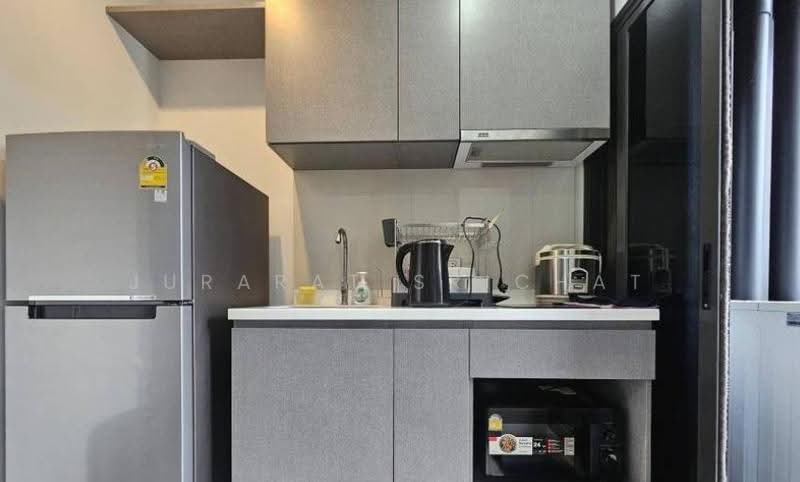 Life Asoke Hype, bangkok, 339 Chaturathit Rd, Makkasan, Ratchathewi, Bangkok, Studio, 26 sqm, Condo For Rent, by Jurarat Srichat, 500607323 - DDproperty.com