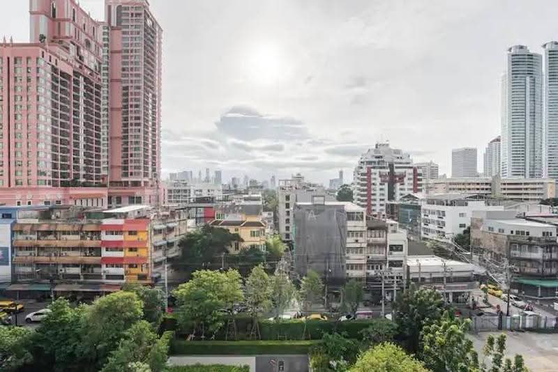 Park Origin Phrom Phong (Park 24), Bangkok, 68 Soi Sukhumvit 24, Khong Tan, Khlong Toei, Bangkok, 2 Bedrooms, 56 sqm, Condo For Rent, by Aom Hatairat, 500607349 - DDproperty.com