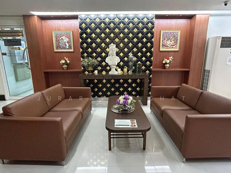Diamond Ratchada (Tower A), bangkok, 198 Ratchadaphisek Road, Huai Khwang, Bangkok, 1 Bedroom, 50 sqm, Condo For Rent, by Jurarat Srichat, 500607350 - DDproperty.com