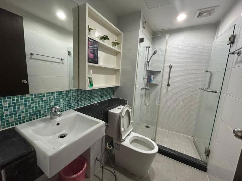 Diamond Ratchada (Tower A), bangkok, 198 Ratchadaphisek Road, Huai Khwang, Bangkok, 1 Bedroom, 50 sqm, Condo For Rent, by Jurarat Srichat, 500607350 - DDproperty.com