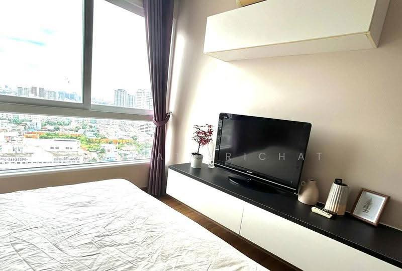Diamond Ratchada (Tower A) : ไดมอนด์ รัชดา (ทาวเวอร์ A), กรุงเทพ, 198 ถนนรัชดาภิเษก, ห้วยขวาง, กรุงเทพ, 50 ตร.ม., คอนโด ให้เช่า, โดย Jurarat Srichat, 500607350 - DDproperty.com