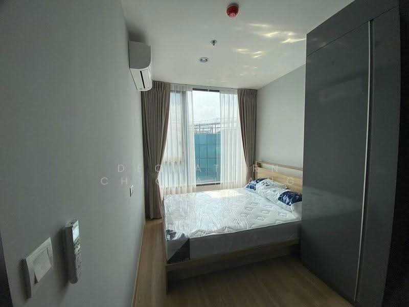 Skyrise Avenue Sukhumvit 64, Bangkok, 3 Soi Sukhumvit 64, Bang Chak, Phra Khanong, Bangkok, 1 Bedroom, 28 sqm, Condo For Rent, by Dechatorn Chichaiyang, 500607354 - DDproperty.com