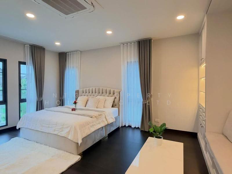 The City Bangna 2, Samut Prakan, Bangphli Yai, Bang Plee, Samut Prakan, 5 Bedrooms, 500 sqm, Single Detached House For Rent, by NTG Property House Co.,Ltd., 500607365 - DDproperty.com
