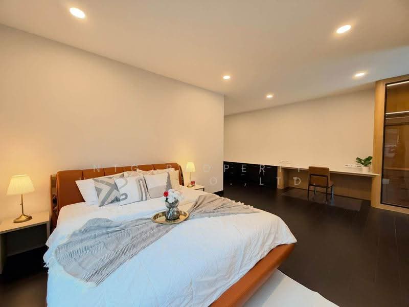 The City Bangna 2, Samut Prakan, Bangphli Yai, Bang Plee, Samut Prakan, 5 Bedrooms, 500 sqm, Single Detached House For Rent, by NTG Property House Co.,Ltd., 500607365 - DDproperty.com