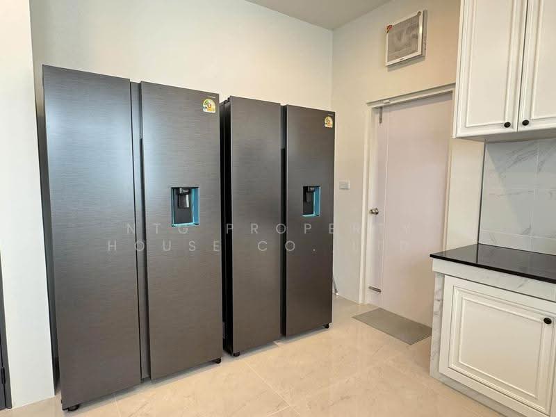 The City Bangna 2, Samut Prakan, Bangphli Yai, Bang Plee, Samut Prakan, 5 Bedrooms, 500 sqm, Single Detached House For Rent, by NTG Property House Co.,Ltd., 500607365 - DDproperty.com