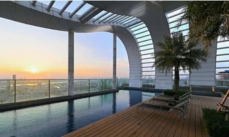 Rhythm Sukhumvit 50, Bangkok, 8 Sukhumvit 50, Sukhumvit Road, Phra Kanong, Khlong Toei, Bangkok, 1 Bedroom, 35 sqm, Condo For Rent, by Dechatorn Chichaiyang, 500607370 - DDproperty.com