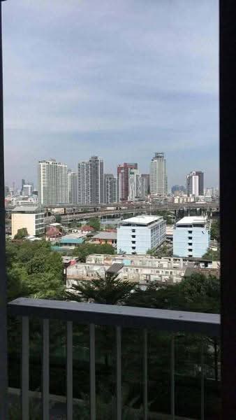 Rhythm Sukhumvit 50 : ริทึ่ม สุขุมวิท 50, กรุงเทพ, 8 ซอยสุขุมวิท 50 ถนนสุมขุมวิท, พระโขนง, คลองเตย, กรุงเทพ, 35 ตร.ม., คอนโด ให้เช่า, โดย Dechatorn Chichaiyang, 500607370 - DDproperty.com