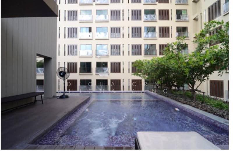 Condolette Dwell Sukhumvit 26 : คอนโดเลต ดเวล สุขุมวิท 26, กรุงเทพ, ซอยสุขุมวิท 26, คลองตัน, คลองเตย, กรุงเทพ, 33 ตร.ม., คอนโด ให้เช่า, โดย Dechatorn Chichaiyang, 500607381 - DDproperty.com