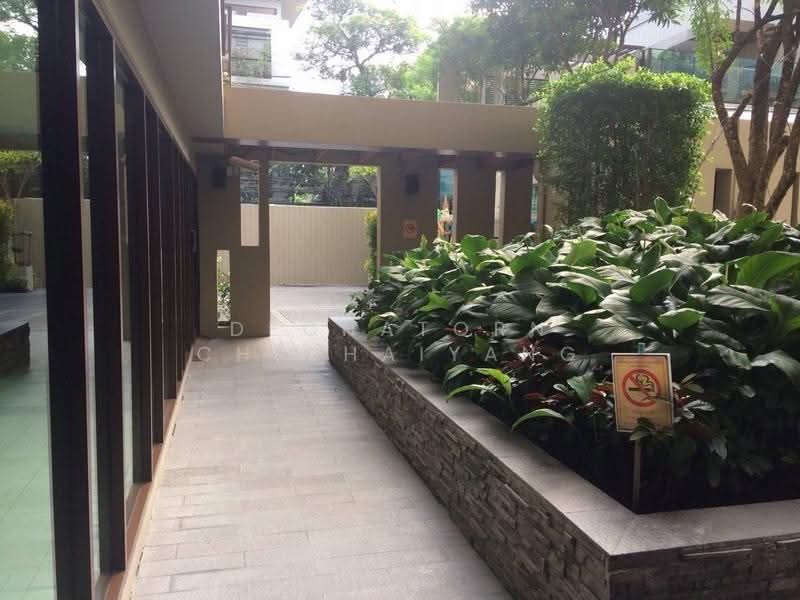 Condolette Dwell Sukhumvit 26, Bangkok, Soi Sukhumvit 26, Khong Tan, Khlong Toei, Bangkok, 1 Bedroom, 33 sqm, Condo For Rent, by Dechatorn Chichaiyang, 500607381 - DDproperty.com