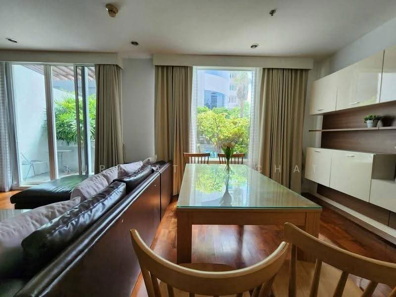 Siri Residence, bangkok, 21 Soi Sukhumvit 24, Khong Tan, Khlong Toei, Bangkok, 2 Bedrooms, 100 sqm, Condo For Rent, by Jurarat Srichat, 500607385 - DDproperty.com