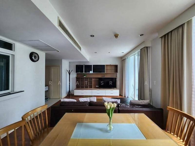 Siri Residence, bangkok, 21 Soi Sukhumvit 24, Khong Tan, Khlong Toei, Bangkok, 2 Bedrooms, 100 sqm, Condo For Rent, by Jurarat Srichat, 500607385 - DDproperty.com