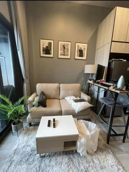 The Line Sukhumvit 101, Bangkok, 3009 Sukhumvit 101 Road, Bang Chak, Phra Khanong, Bangkok, 1 Bedroom, 28 sqm, Condo For Rent, by Aom Hatairat, 500607401 - DDproperty.com