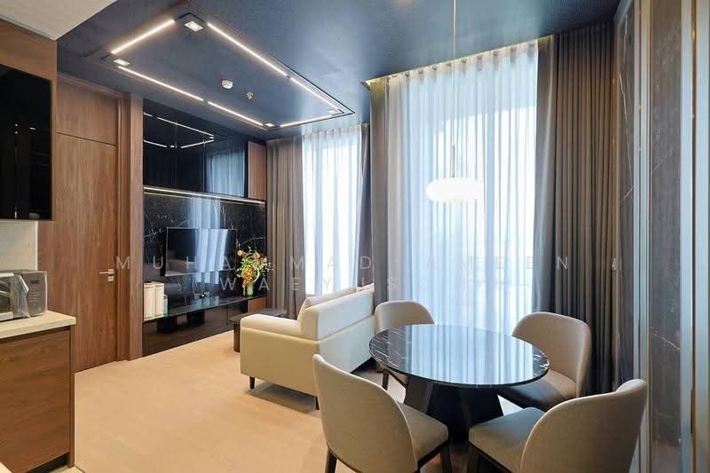 The Esse Asoke, bangkok, 333 Soi Sukhumvit 21, Sukhumvit Road, Khlongtoei Nua, Watthana, Bangkok, 2 Bedrooms, 75 sqm, Condo For Rent, by Muhammad-ameen Waeyusoh, 500607403 - DDproperty.com