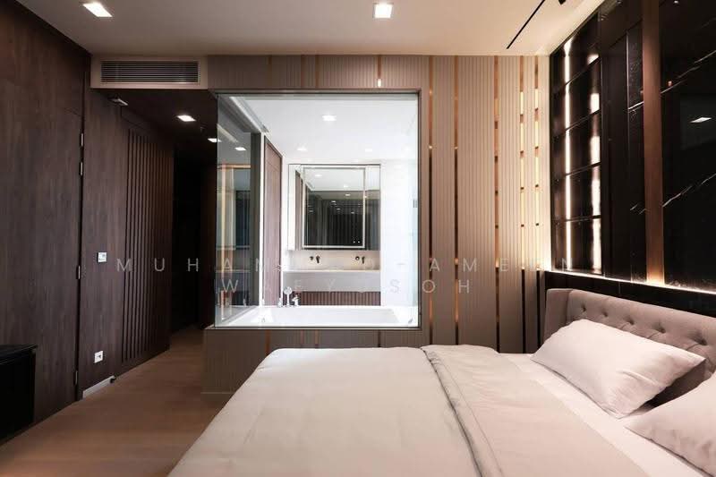 The Esse Asoke, bangkok, 333 Soi Sukhumvit 21, Sukhumvit Road, Khlongtoei Nua, Watthana, Bangkok, 2 Bedrooms, 75 sqm, Condo For Rent, by Muhammad-ameen Waeyusoh, 500607403 - DDproperty.com