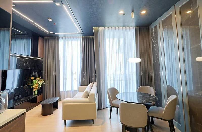 The Esse Asoke, bangkok, 333 Soi Sukhumvit 21, Sukhumvit Road, Khlongtoei Nua, Watthana, Bangkok, 2 Bedrooms, 75 sqm, Condo For Rent, by Muhammad-ameen Waeyusoh, 500607403 - DDproperty.com