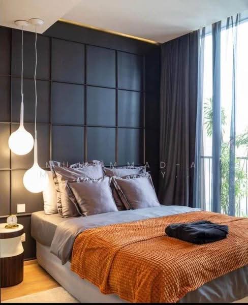 Noble Around Sukhumvit 33 : โนเบิล อราวน์ สุขุมวิท 33, กรุงเทพ, 17 ซอย สุขุมวิท 33, คลองตันเหนือ, วัฒนา, กรุงเทพ, 55 ตร.ม., คอนโด ให้เช่า, โดย Muhammad-ameen Waeyusoh, 500607406 - DDproperty.com