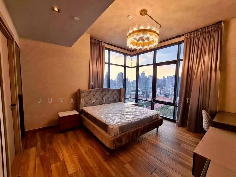 The Lofts Asoke, bangkok, Sukhumvit 21 Road, Khlongtoei Nua, Watthana, Bangkok, 2 Bedrooms, 87 sqm, Condo For Sale, by Jurarat Srichat, 500607407 - DDproperty.com