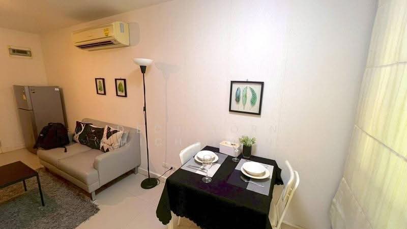 The Clover Thonglor Residence, Bangkok, Soi Sukhumvit 55, Khlong Tan Nua, Watthana, Bangkok, 1 Bedroom, 37 sqm, Condo For Rent, by Dechatorn Chichaiyang, 500607408 - DDproperty.com