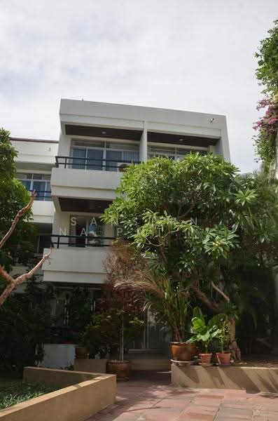 Rama Harbour View, chon-buri, 25 Soi Mu Ban Home Town Phase 2 Soi 4, Surasak, Si Racha, Chon Buri (Pattaya), 4 Bedrooms, 372 sqm, Condo For Sale, by Sansern Na Patthalung, 500607409 - DDproperty.com