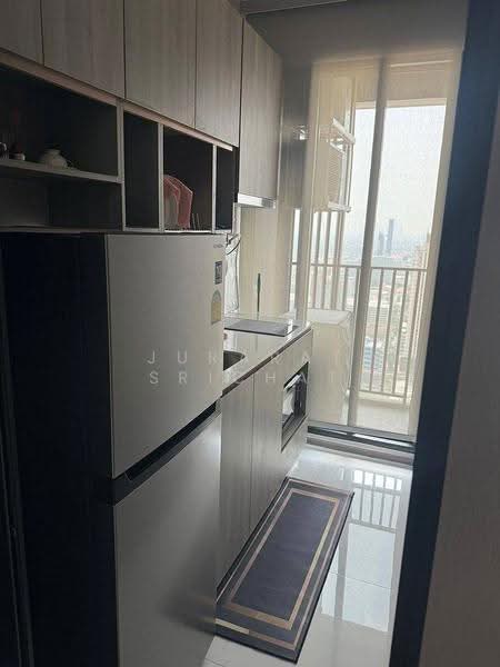 Knightsbridge Prime Onnut, bangkok, Soi On Nut 1/1 Sukhumvit Road77, Phra Kanong Nua, Watthana, Bangkok, 1 Bedroom, 27 sqm, Condo For Rent, by Jurarat Srichat, 500607417 - DDproperty.com