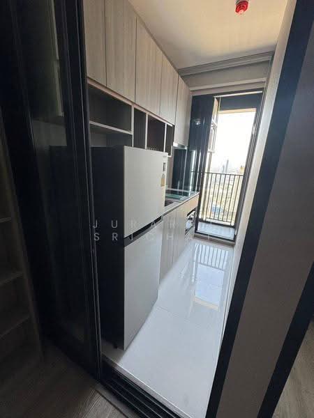 Knightsbridge Prime Onnut, bangkok, Soi On Nut 1/1 Sukhumvit Road77, Phra Kanong Nua, Watthana, Bangkok, 1 Bedroom, 27 sqm, Condo For Rent, by Jurarat Srichat, 500607417 - DDproperty.com