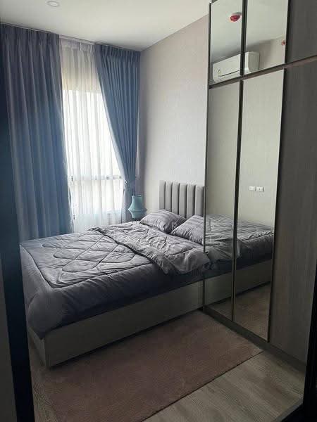 Knightsbridge Prime Onnut, bangkok, Soi On Nut 1/1 Sukhumvit Road77, Phra Kanong Nua, Watthana, Bangkok, 1 Bedroom, 27 sqm, Condo For Rent, by Jurarat Srichat, 500607417 - DDproperty.com