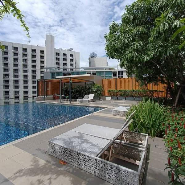 Quinn Ratchada 17, bangkok, 454 456 Soi Inthara Mari 45, Din Daeng, Bangkok, 1 Bedroom, 35 sqm, Condo For Sale, by Jurarat Srichat, 500607422 - DDproperty.com