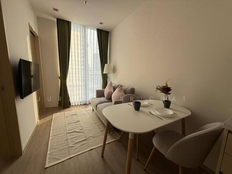 Noble State 39, bangkok, 35 Soi Sukhumvit 39, Khlong Tan Nua, Watthana, Bangkok, 1 Bedroom, 30 sqm, Condo For Rent, by Jurarat Srichat, 500607426 - DDproperty.com