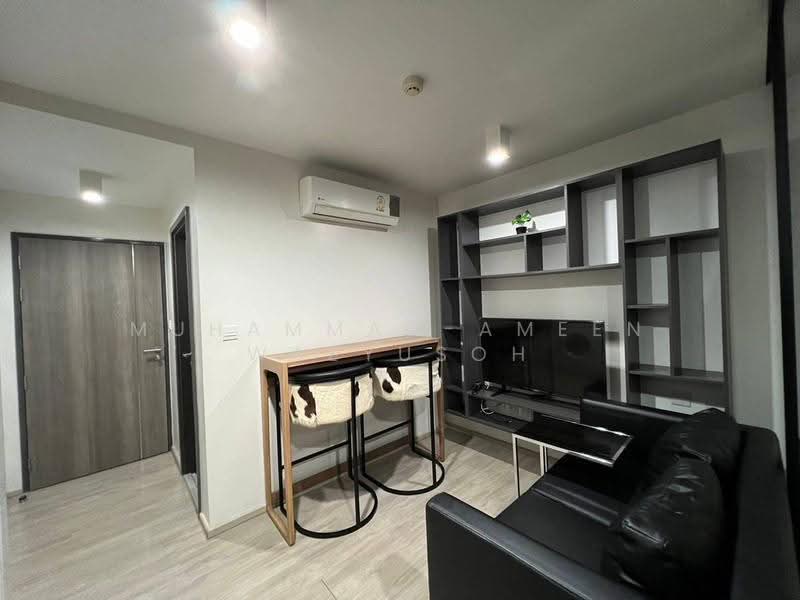Maestro 02 Ruamrudee, bangkok, 5-2 Ploenchit Road, Lumphini, Pathum Wan, Bangkok, 1 Bedroom, 28 sqm, Condo For Rent, by Muhammad-ameen Waeyusoh, 500607427 - DDproperty.com