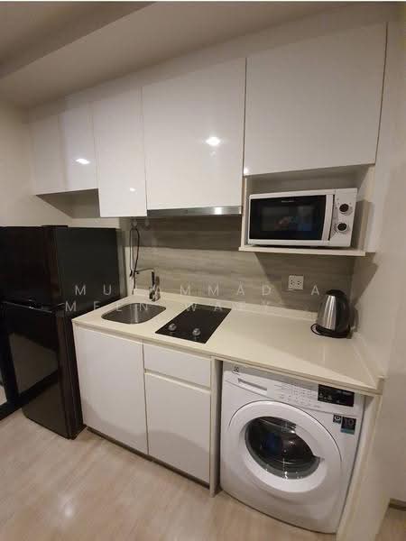 Maestro 02 Ruamrudee, bangkok, 5-2 Ploenchit Road, Lumphini, Pathum Wan, Bangkok, 1 Bedroom, 28 sqm, Condo For Rent, by Muhammad-ameen Waeyusoh, 500607427 - DDproperty.com